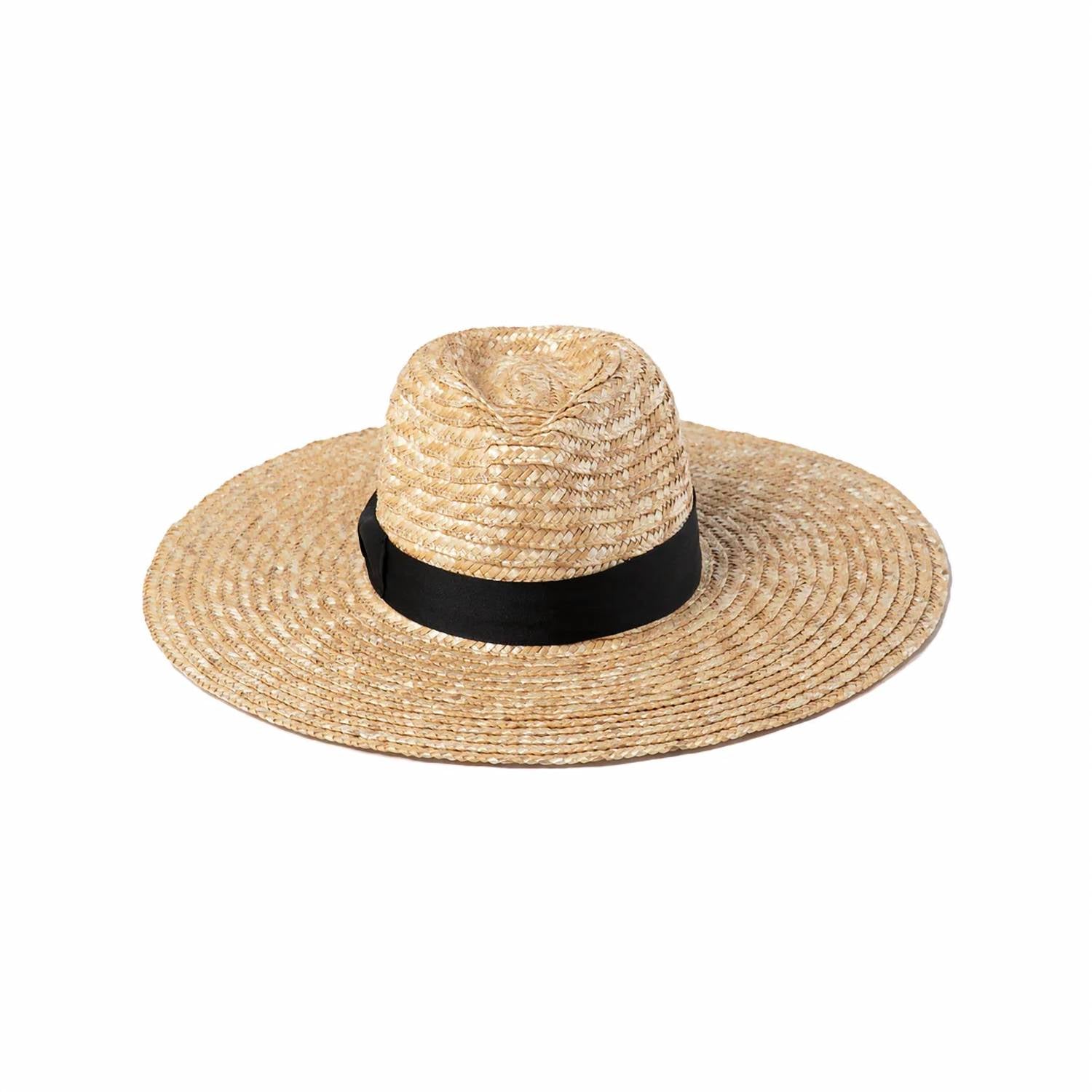 Lack Of Color - Spencer Wide Fedora Hat