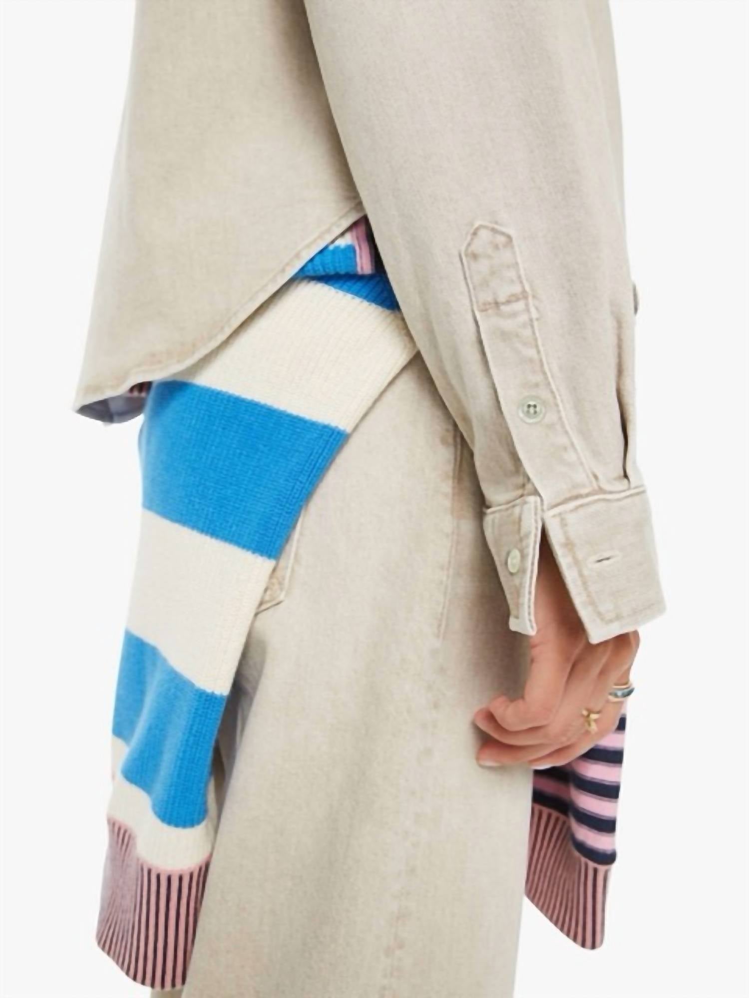 Mother - Honor Roll Jacket