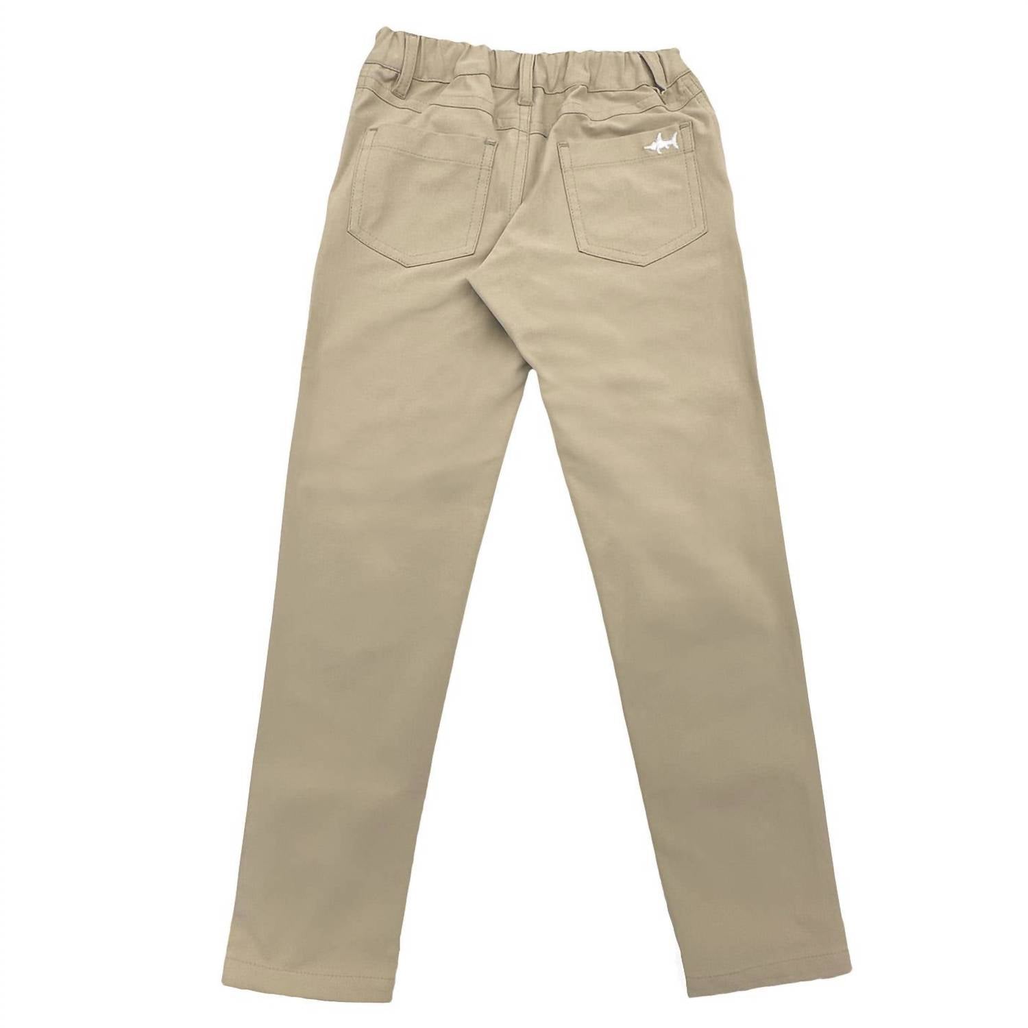 Saltwater Boys Co. - Boys' Par Performance Pants