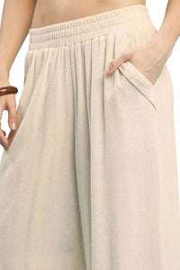 Umgee - Scalloped Bottoms
