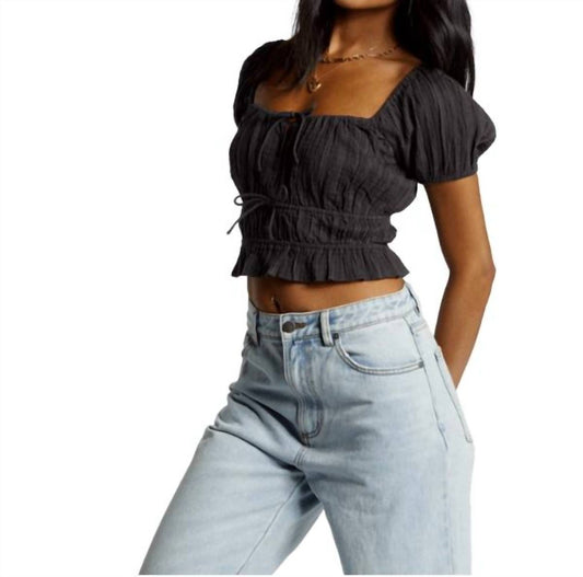 Billabong - Sun Kissed Top