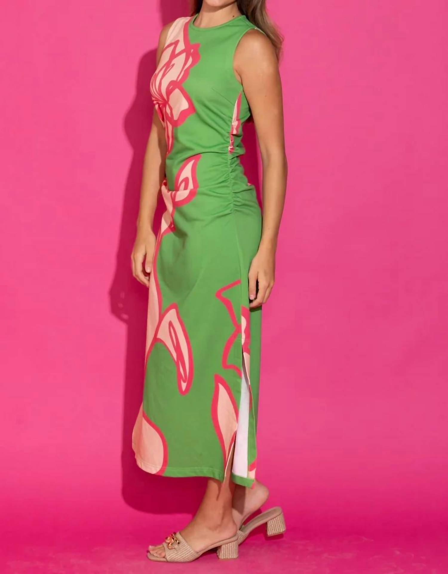 Alden Adair - Georgia Maxi Dress