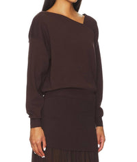 Line And Dot - Favorite Off Shoulder Sweater