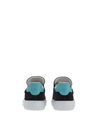 Salvatore Ferragamo - Men's Gancini Casual Sneakers