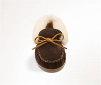 Minnetonka - Women's Alpine Sheepskin Moccasins