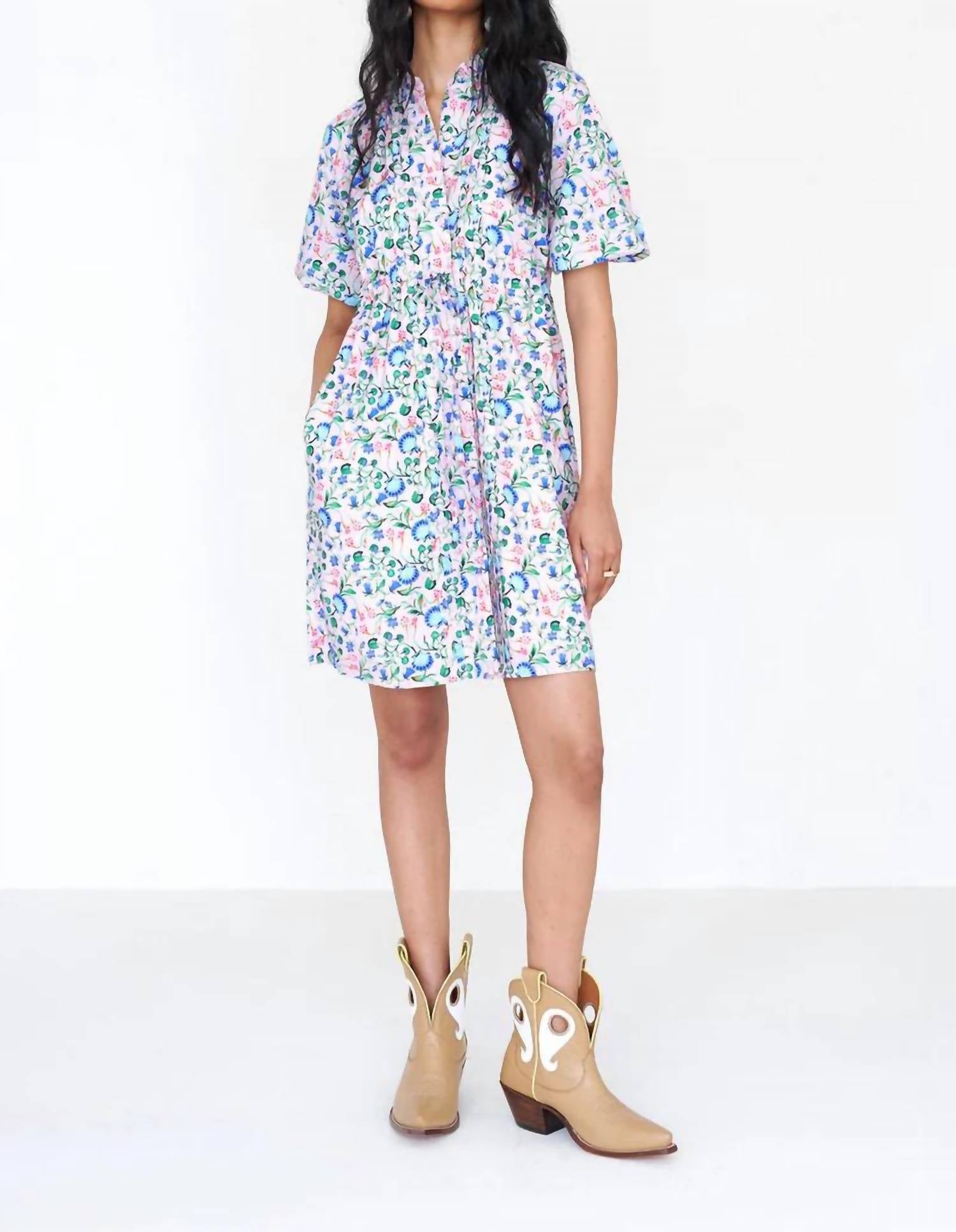 Banjanan - Benita Mini Dress