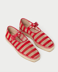 Loeffler Randall - Women's Clover Espadrille
