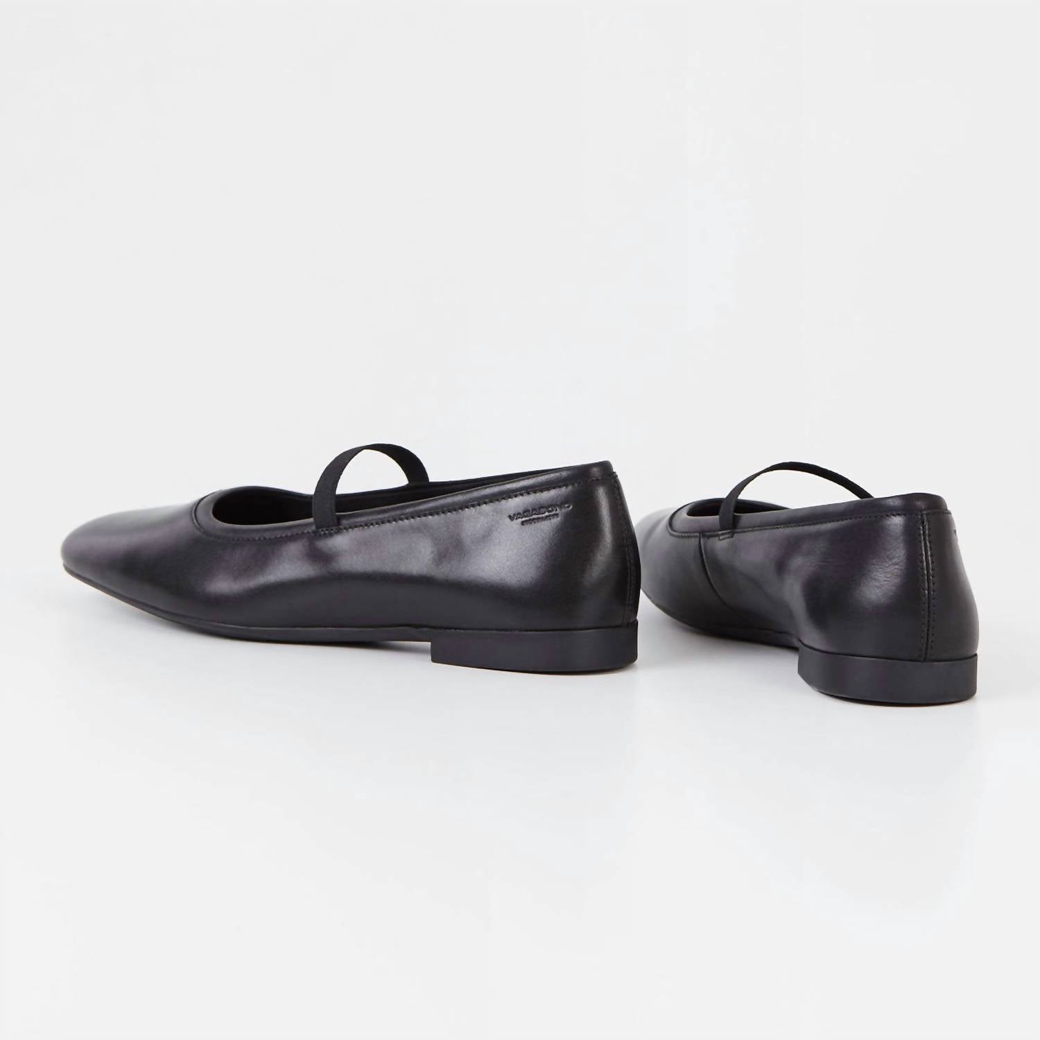 Vagabond Shoemakers - Leather Ballet Flat