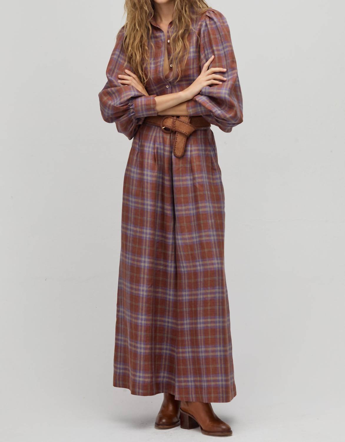 Lanthropy - Sabi Linen Pants