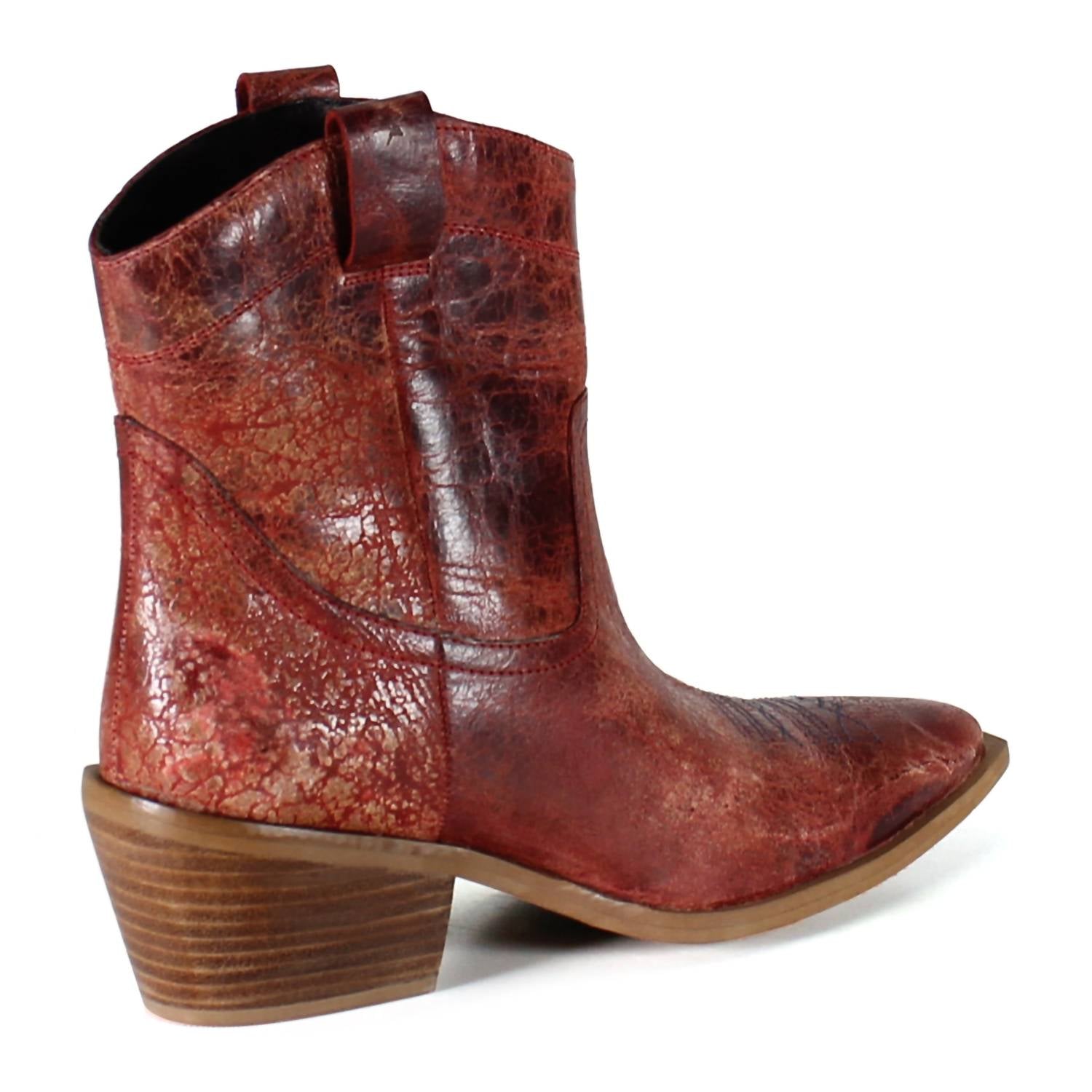 Diba True - Women's Rave Lion Western Boots