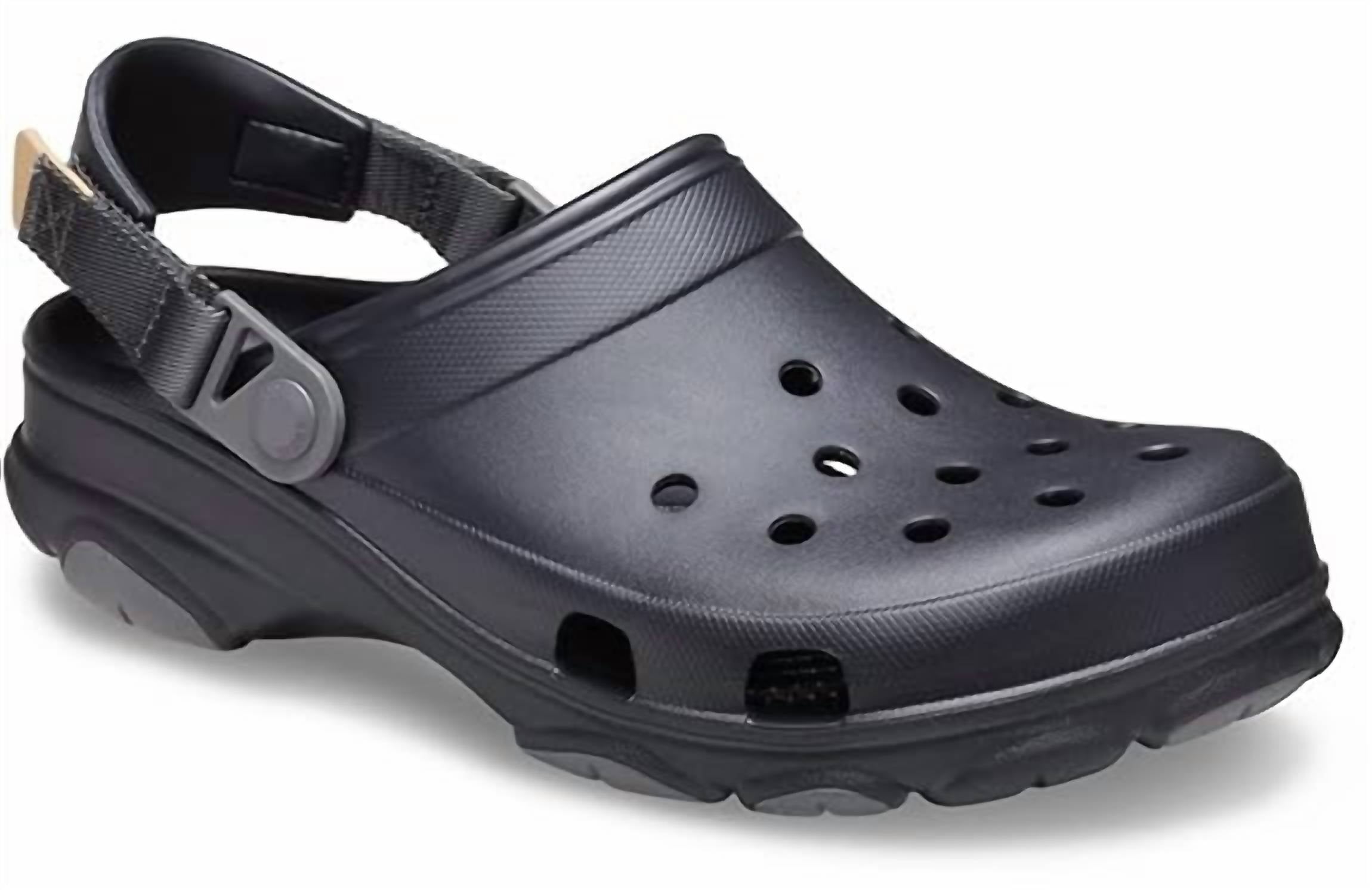 Crocs - Unisex - Classic All-Terrain Clogs
