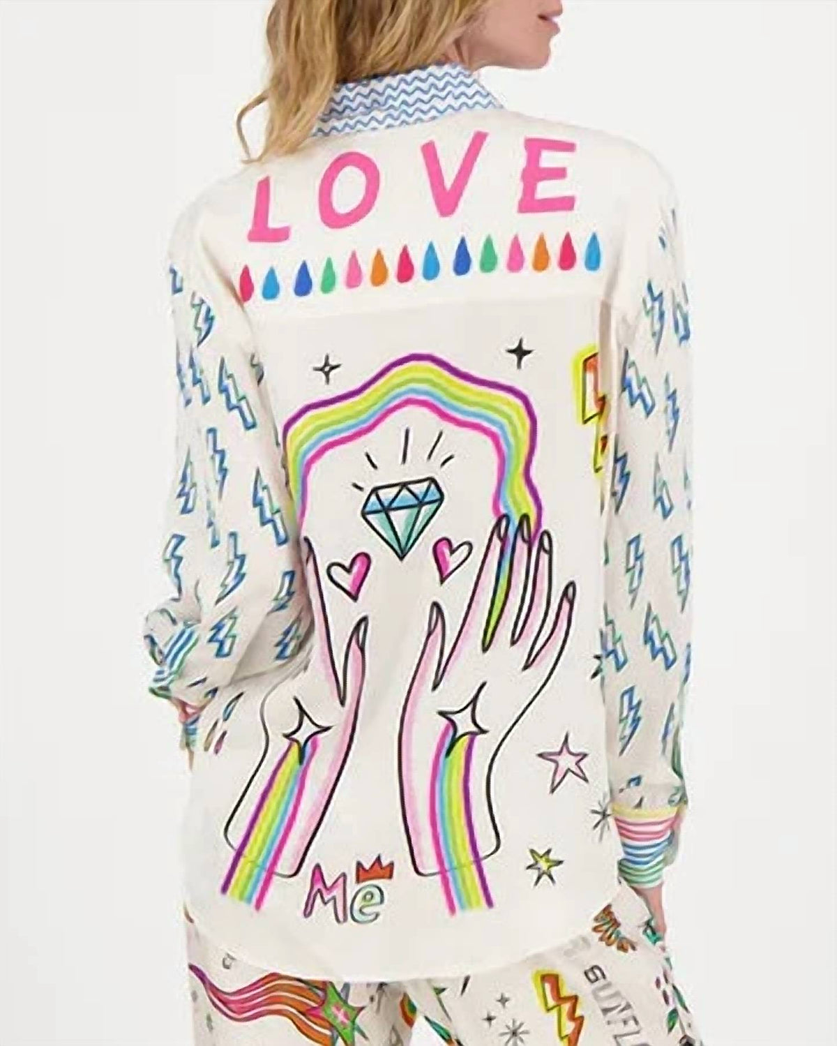 Me369 - Isabel Shirt