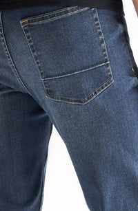 Devil-Dog - Relaxed Fit Straight Leg Jeans