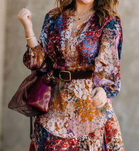 Dear John Denim - Amelie Midi Dress