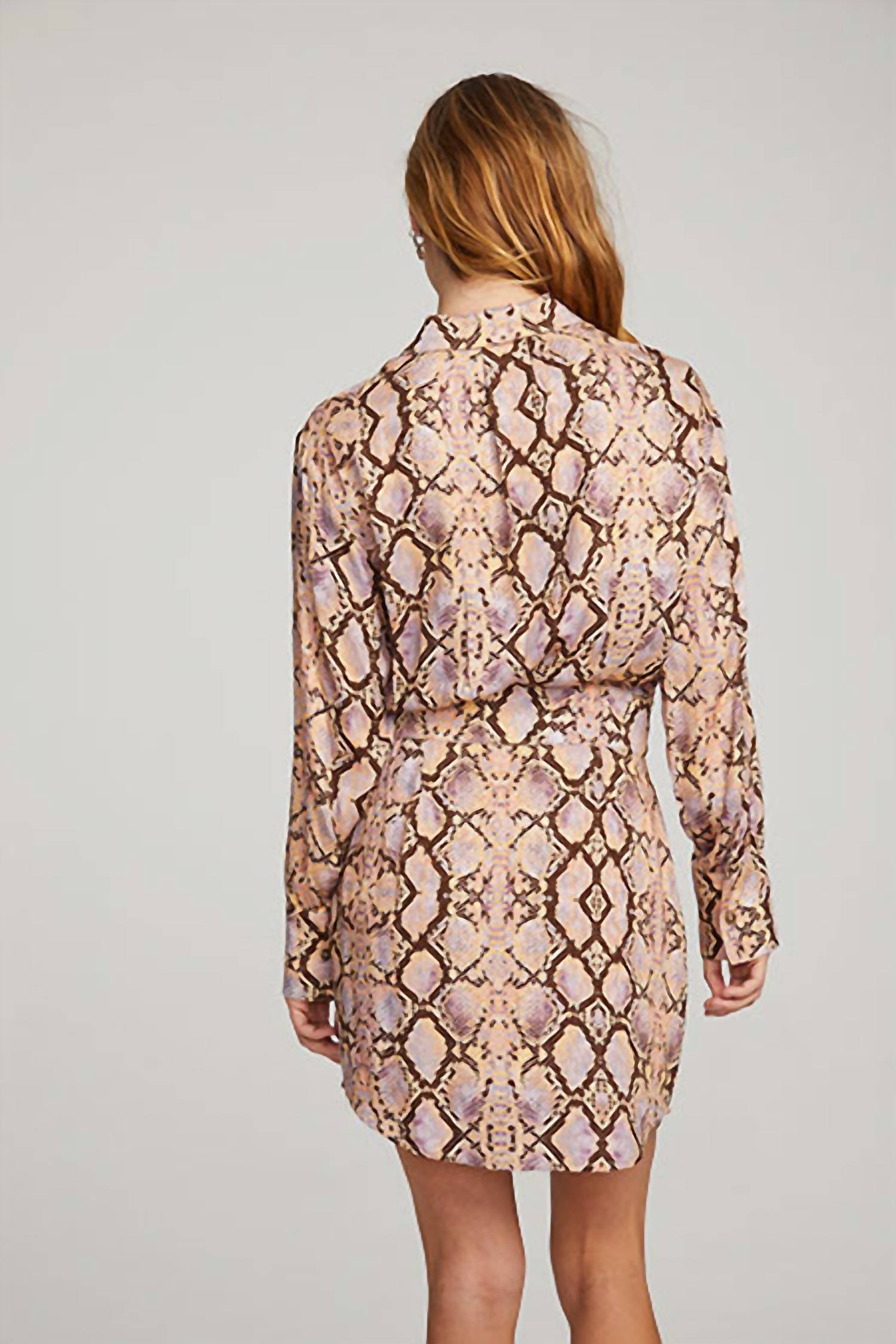 Chaser - Paxton Dress