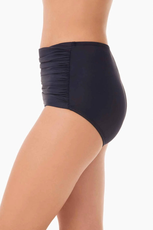 Miraclesuit - Norma Jean Retro Ruching Bikini Bottom