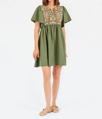 Mary Square - Piper Mini Dress