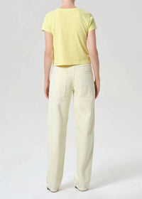 Agolde - Laria Pieced Jean
