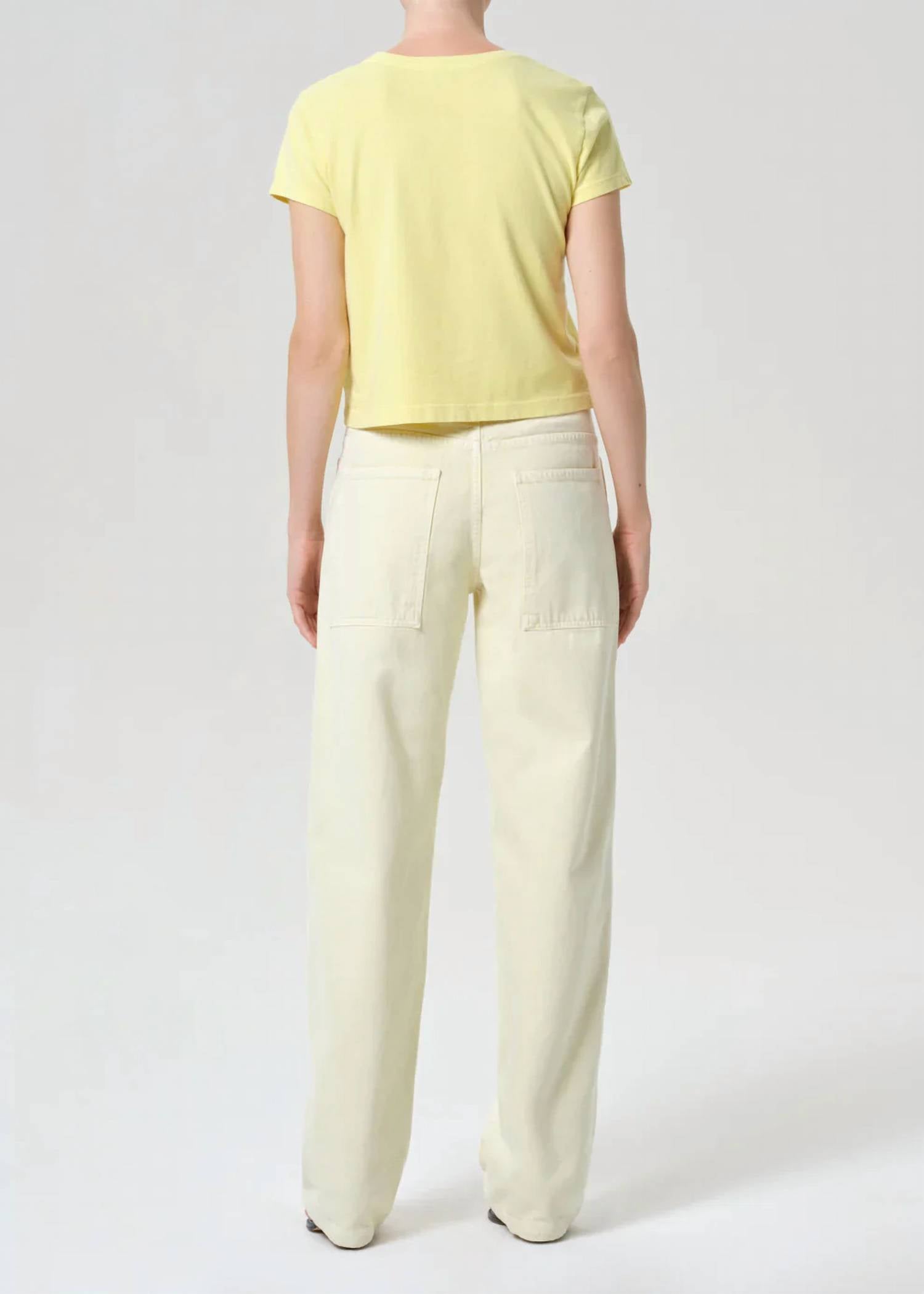 Agolde - Laria Pieced Jean