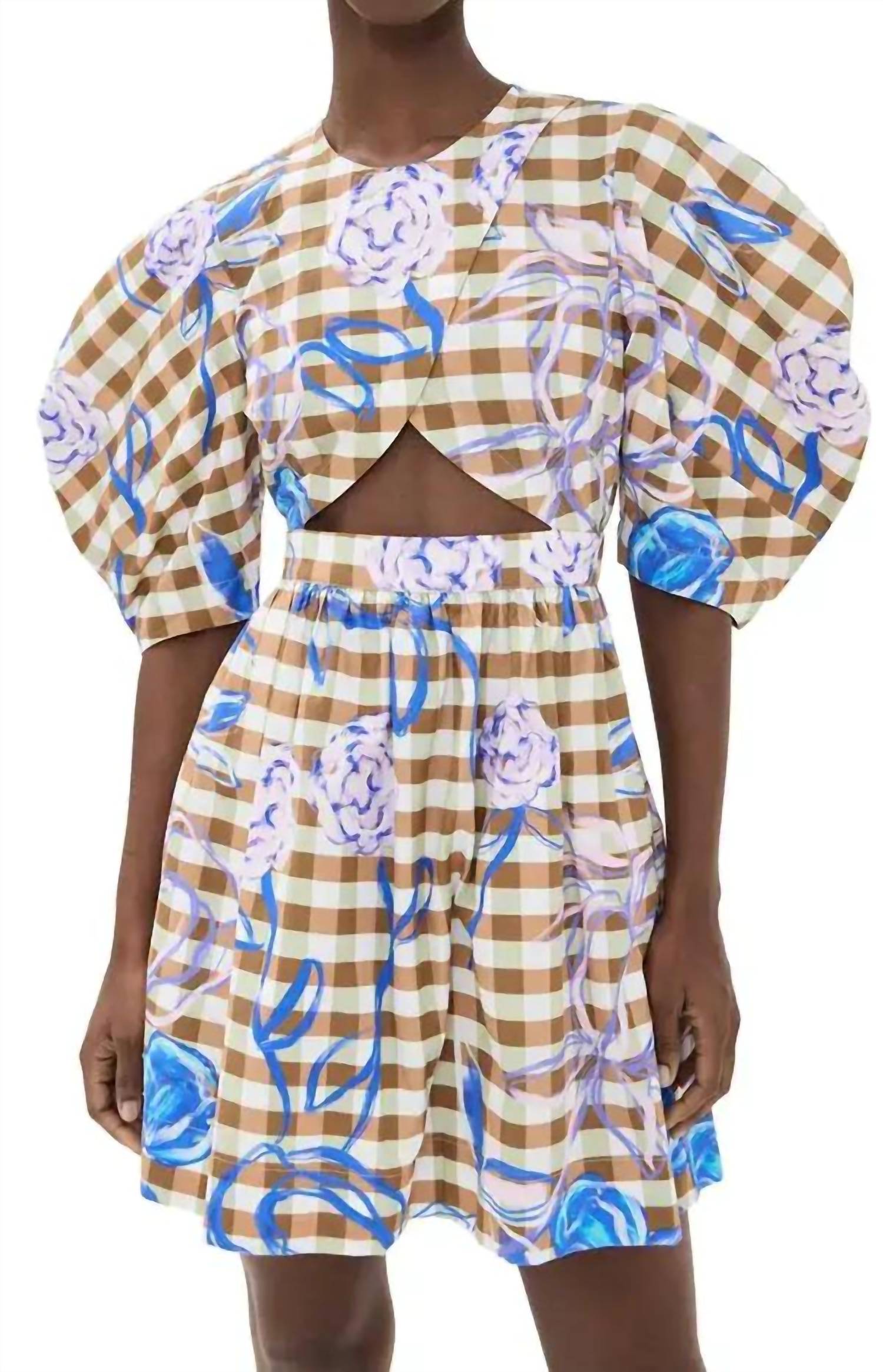 De Loreta - Gisel Mini Dress