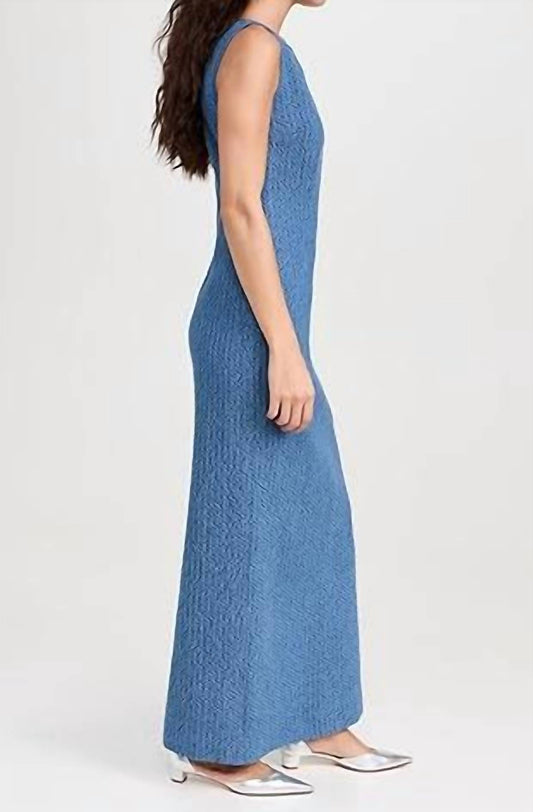 Arianne Elmy - Easy Denim Dress