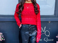Blakely - The Landry Top