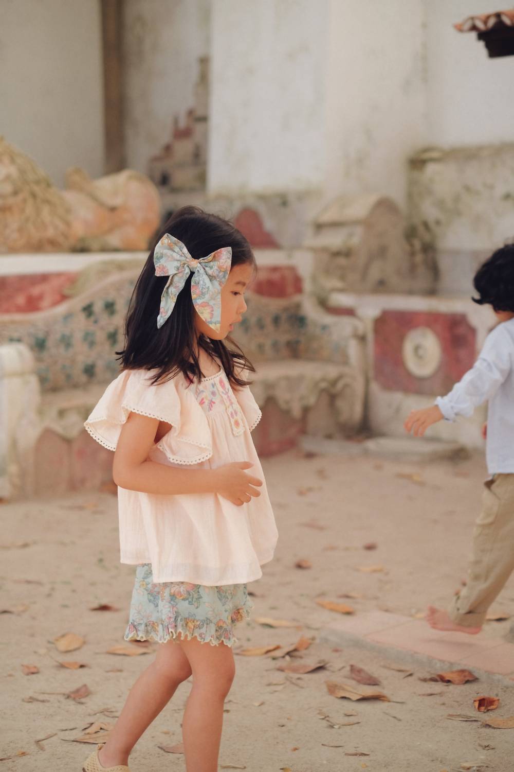 Louise Misha - Girls Yosana Blouse