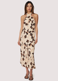 Lost + Wander - Echoes of Romance Midi Dress