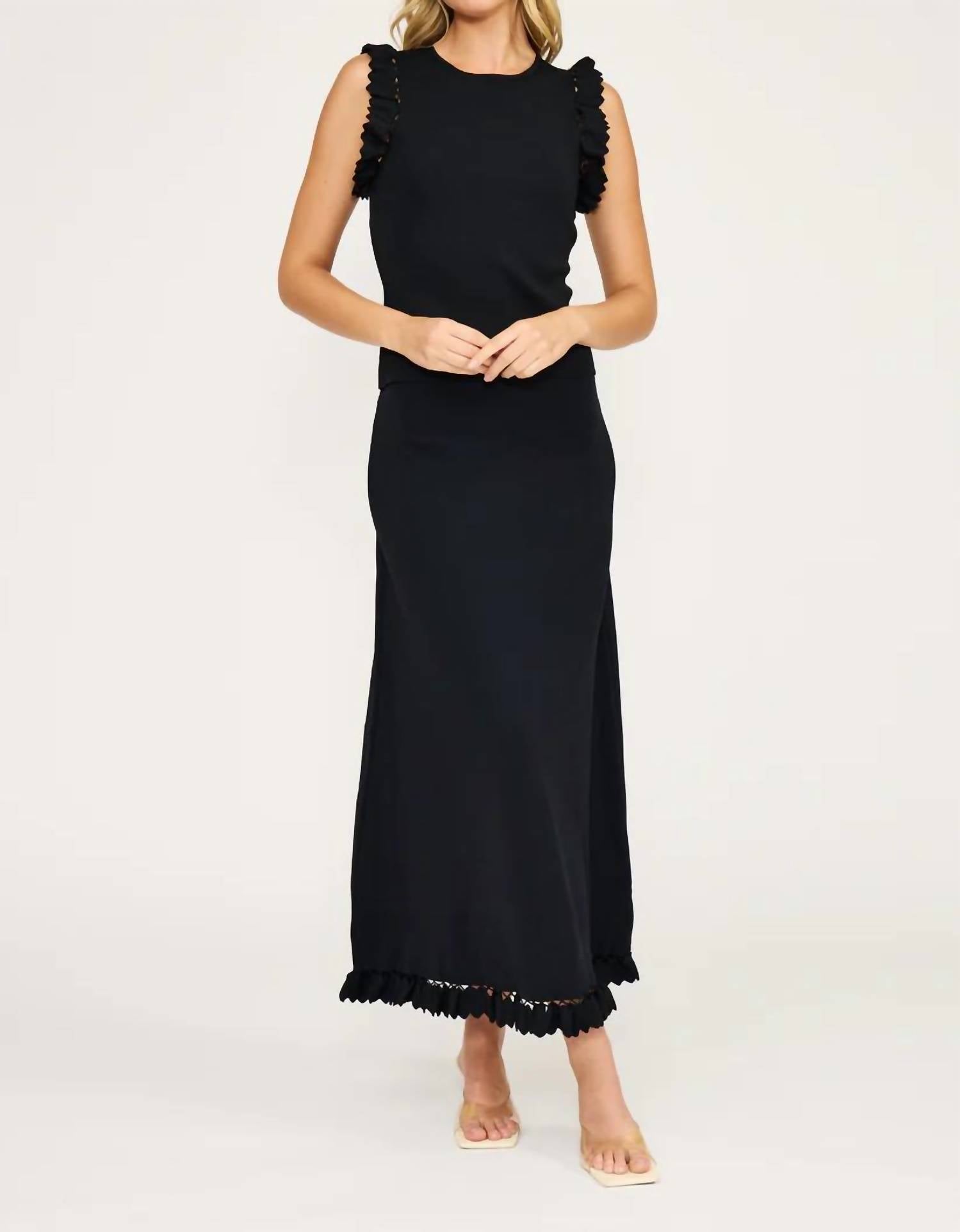 Lucy Paris - Helene Top