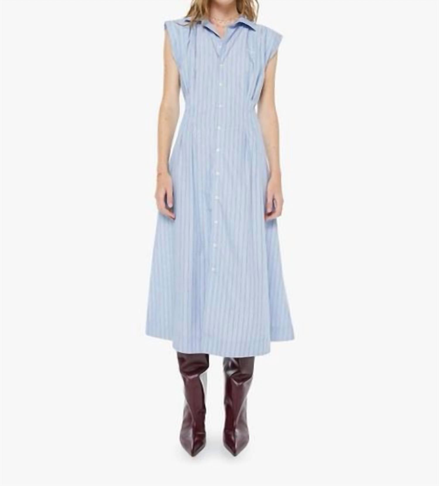 Mother - Mint Condition Midi Dress