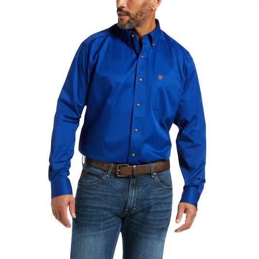 Ariat - Men's Ultramarine Shirt