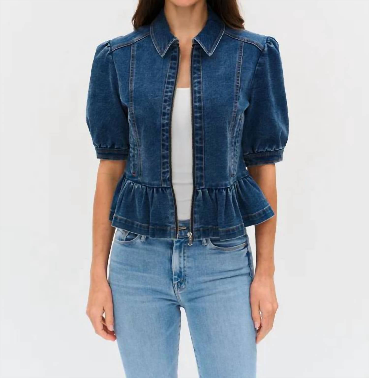 Six/Fifty - Delancey Jacket