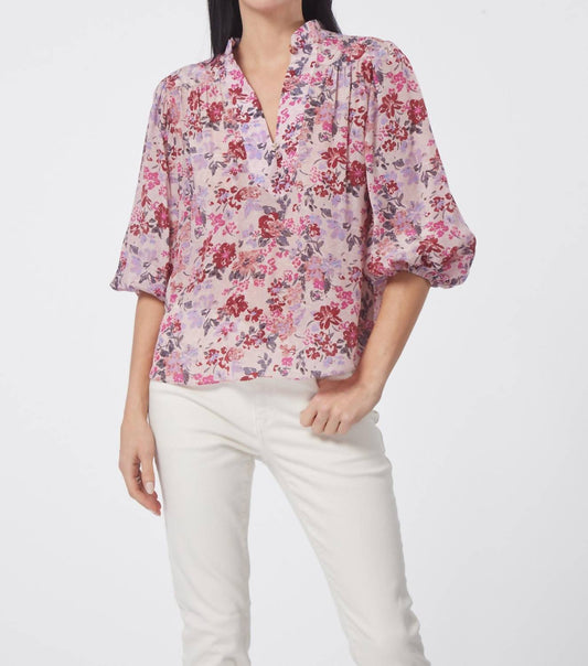 Gilner Farrar - Bethany Blouse