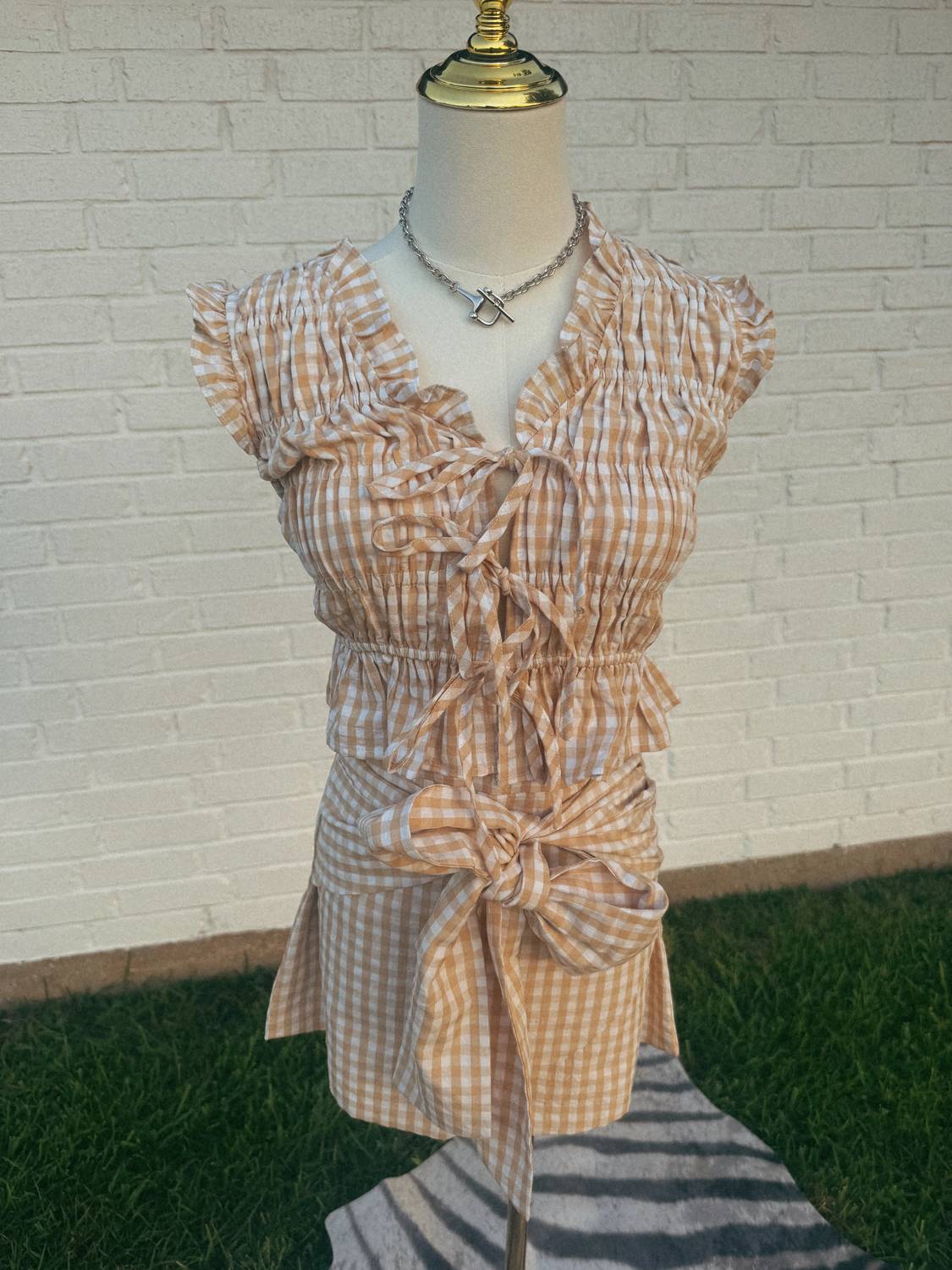 Tcec - Women's Clementine Top