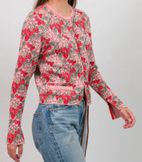 Cecilia Prado - Emma Short Cardigan