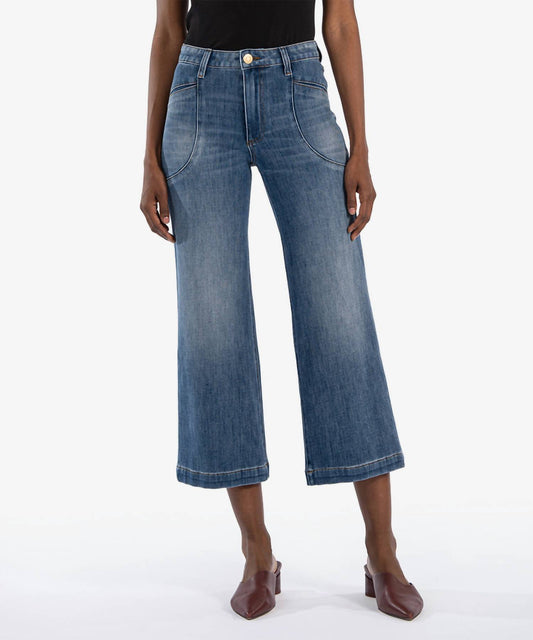 Kut From The Kloth - Meg High Rise Jeans