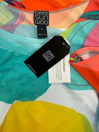 Clara Sunwoo - Kerchief Hem Tunic