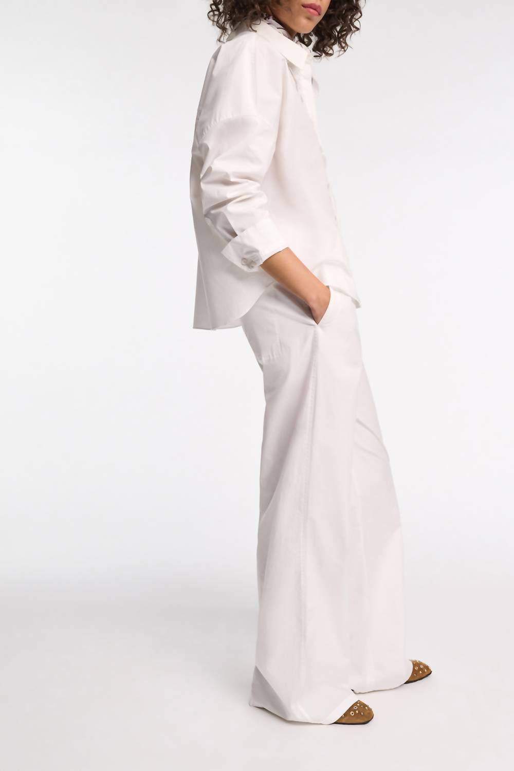 Dorothee Schumacher - Poplin Power Pants
