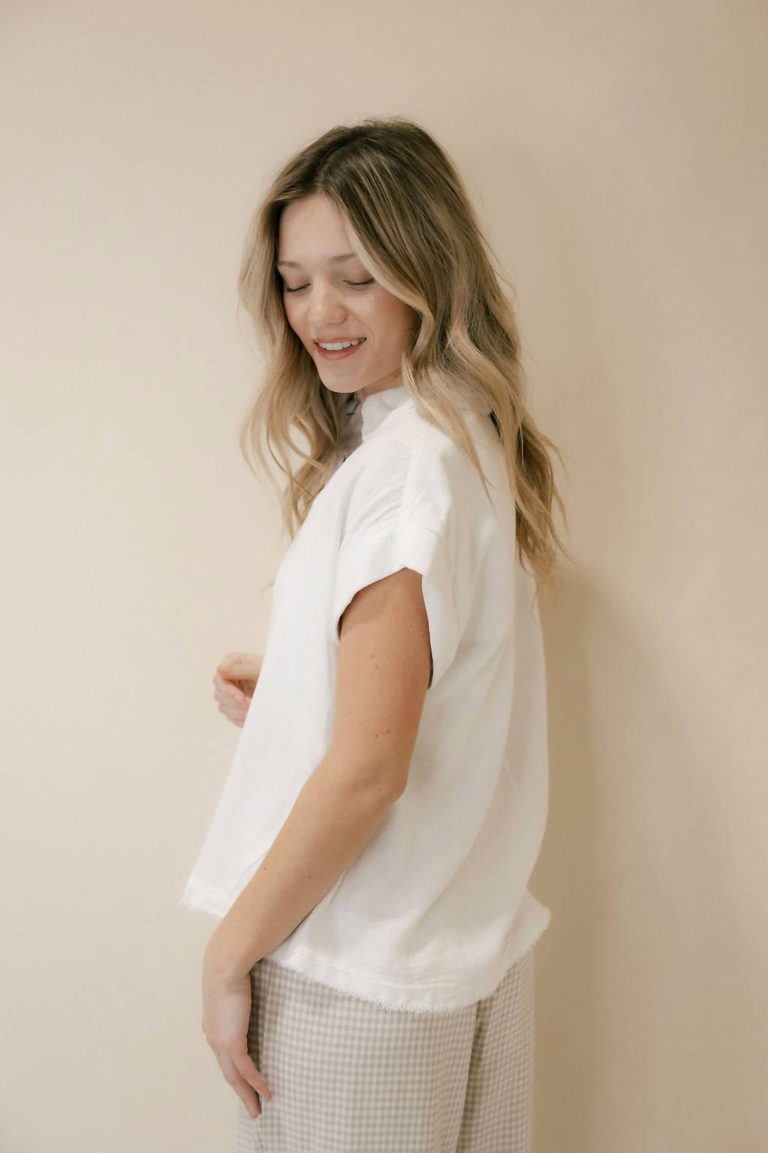 Thread & Supply - Elieo Top