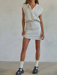By Together - Sleeveless Mini Dress