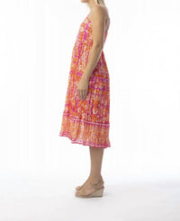 Orientique - Montevideo Strappy Dress