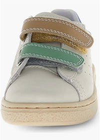 Naturino - Kid's Hasselt Vl Double Strap Sneaker