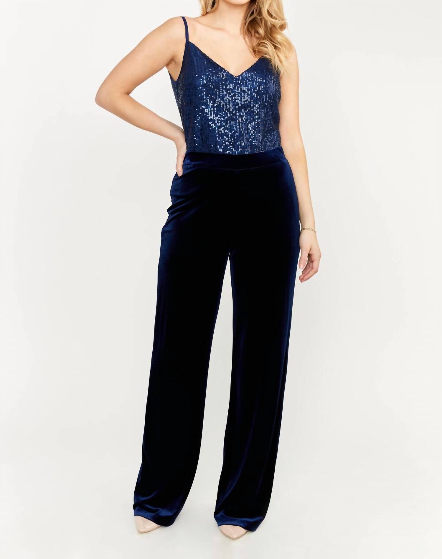 Frank Lyman - Sequin Cami