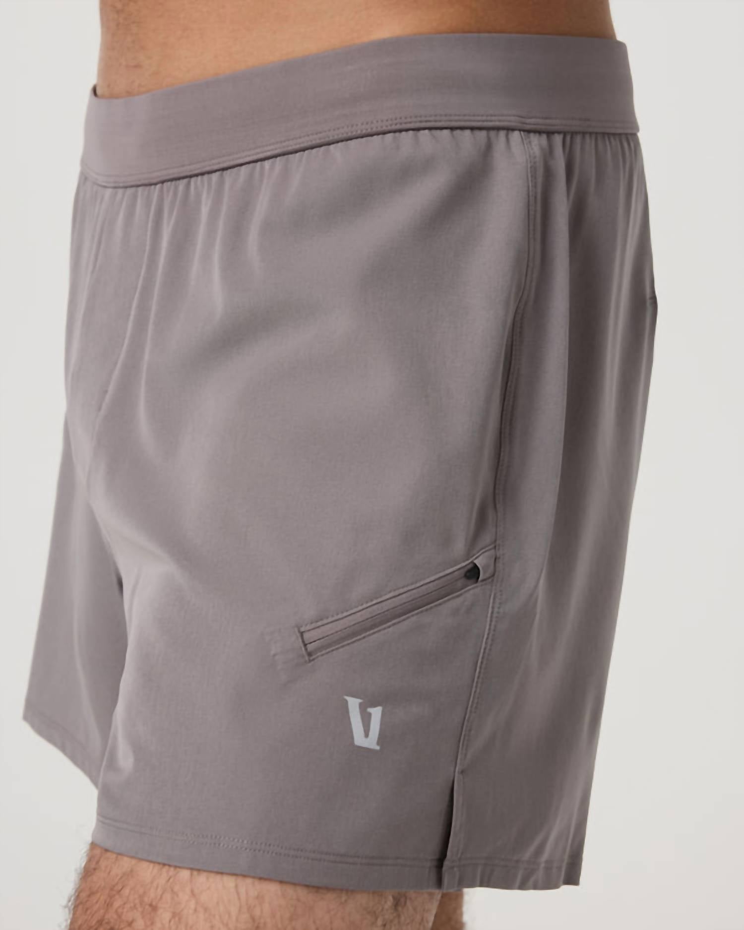 Vuori - Qualify Lined Shorts