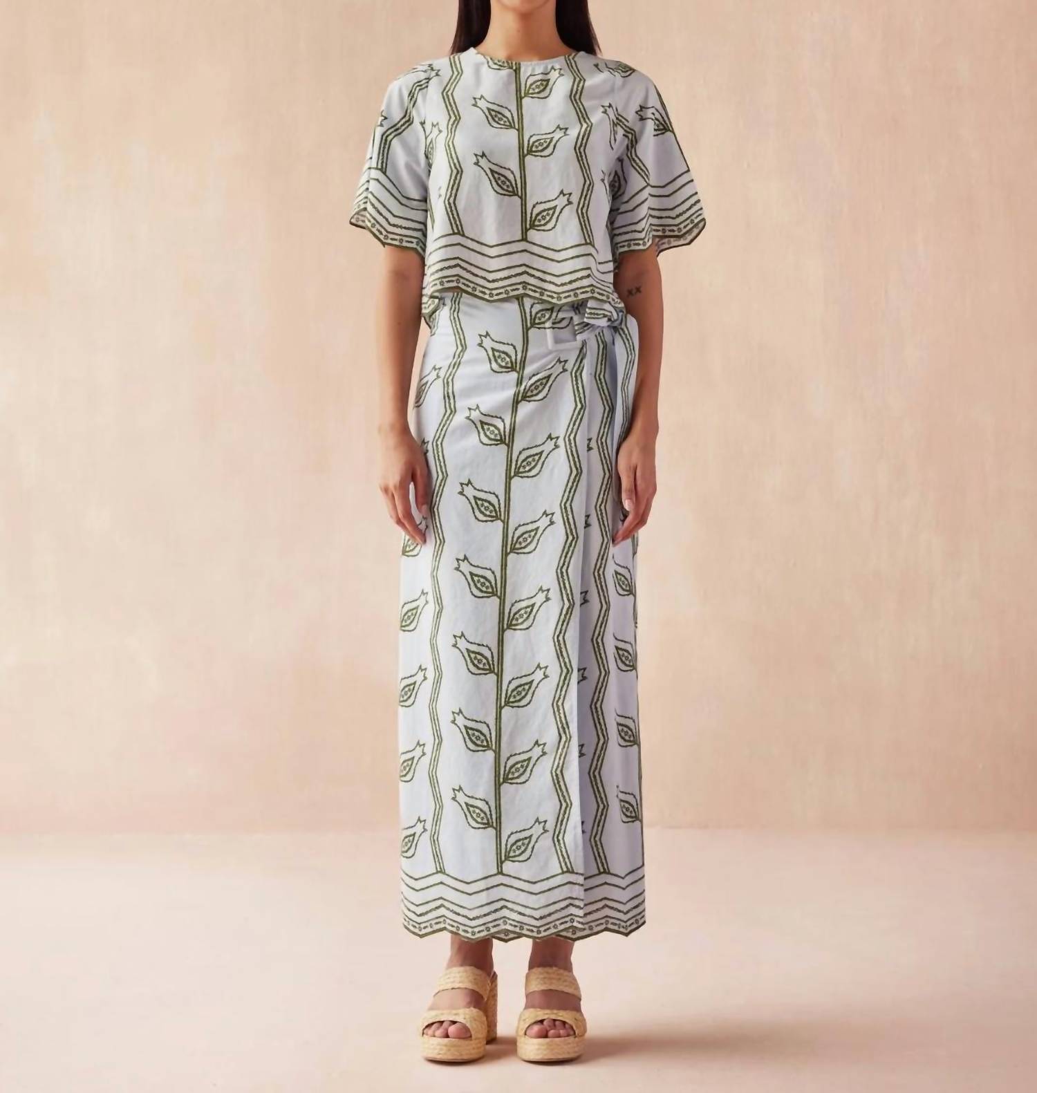 Omika - Adi Blouse