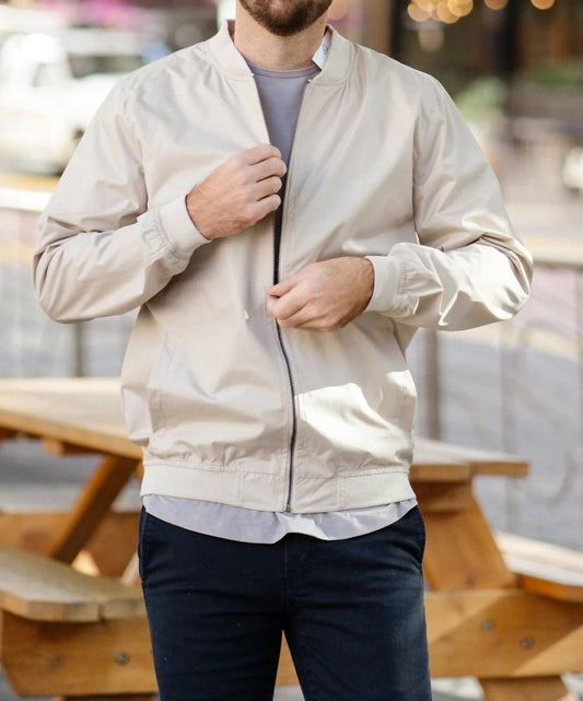 Soulstar - Men's Game Mode Bomber Jacket