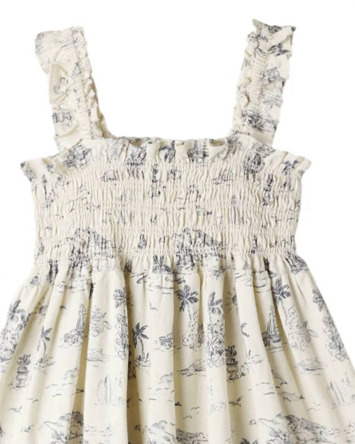 Rylee + Cru - Girl's Sutton Dress