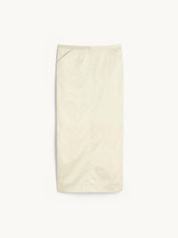 Toteme - Straight Skirt
