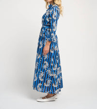Guadalupe Design - Luciana Tibet Dragon Dress