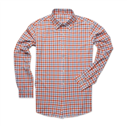 Horn Legend - Men's Performance Button Down Shirt